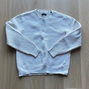 ALL SAINTS WOOL SWEATER